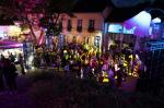 Tanznacht40 Fotos vom Schloss