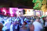 Tanznacht40 Fotos vom Schloss