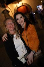 Tanznacht40 Fotos vom Schloss