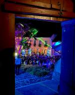 Tanznacht40 Fotos vom Schloss